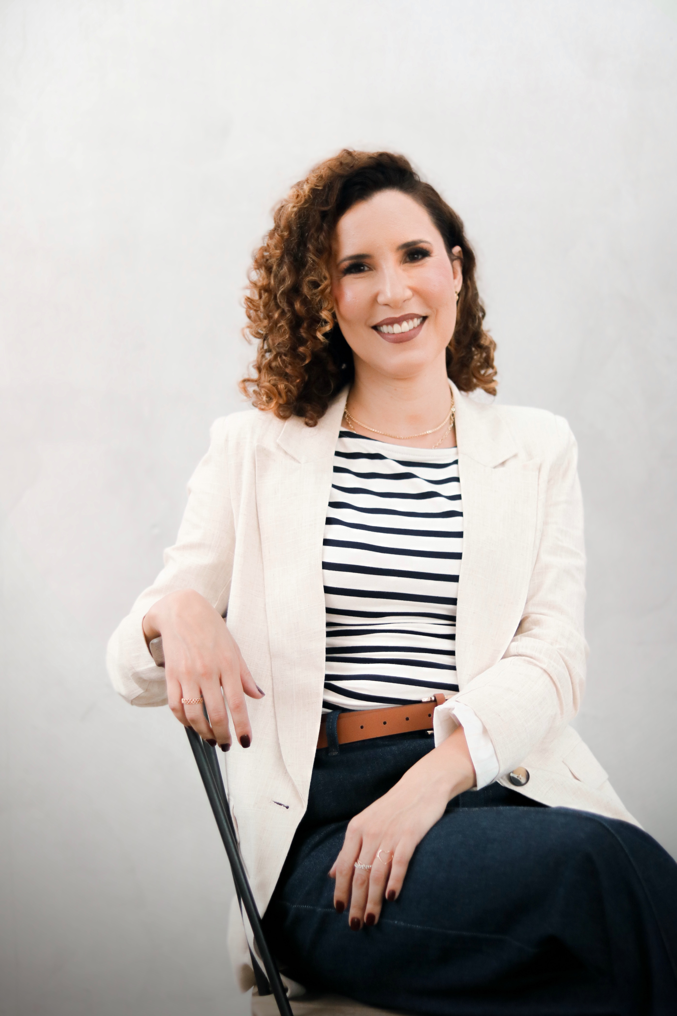 Teacher Fabi Crispim
